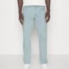 Tiger Of Sweden Marty - Jeans Tapered Fit - Light Blue 2 Tiger Of Sweden Marty - Jeans Tapered Fit - Light Blue -Even&Odd c4546cc93b274e49a3f0acfed034fcc6