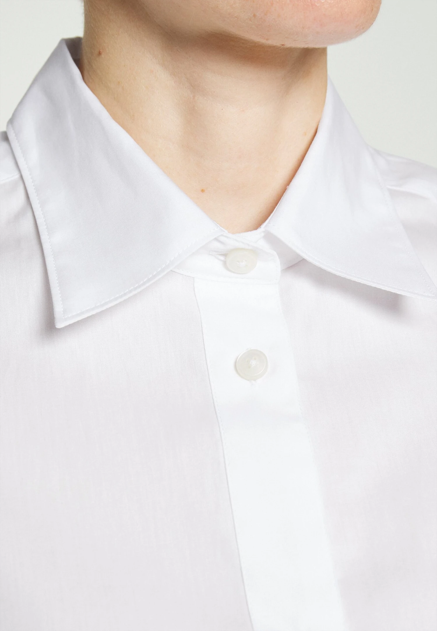 Tiger Of Sweden Corins - Overhemdblouse - Pure White 7 Tiger Of Sweden Corins - Overhemdblouse - Pure White - Afbeelding 5