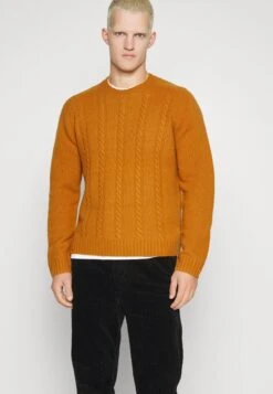 Tiger Of Sweden Jets- Trui - Argan Oil 11 Tiger Of Sweden Jets- Trui - Argan Oil -Even&Odd c4c1f5baa22847fa9ac7cc114f4af3a3