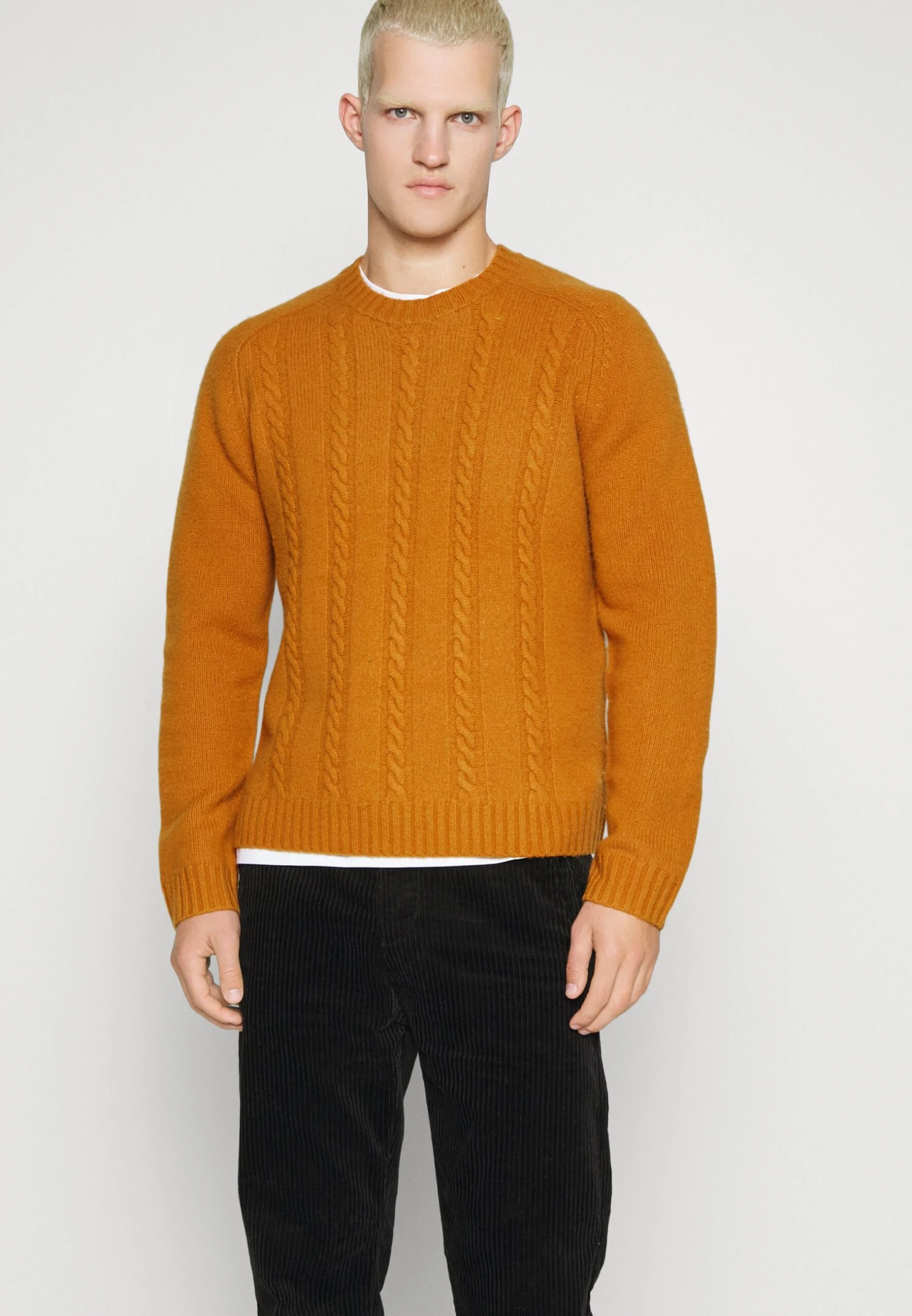 Tiger Of Sweden Jets- Trui - Argan Oil 6 Tiger Of Sweden Jets- Trui - Argan Oil - Afbeelding 4