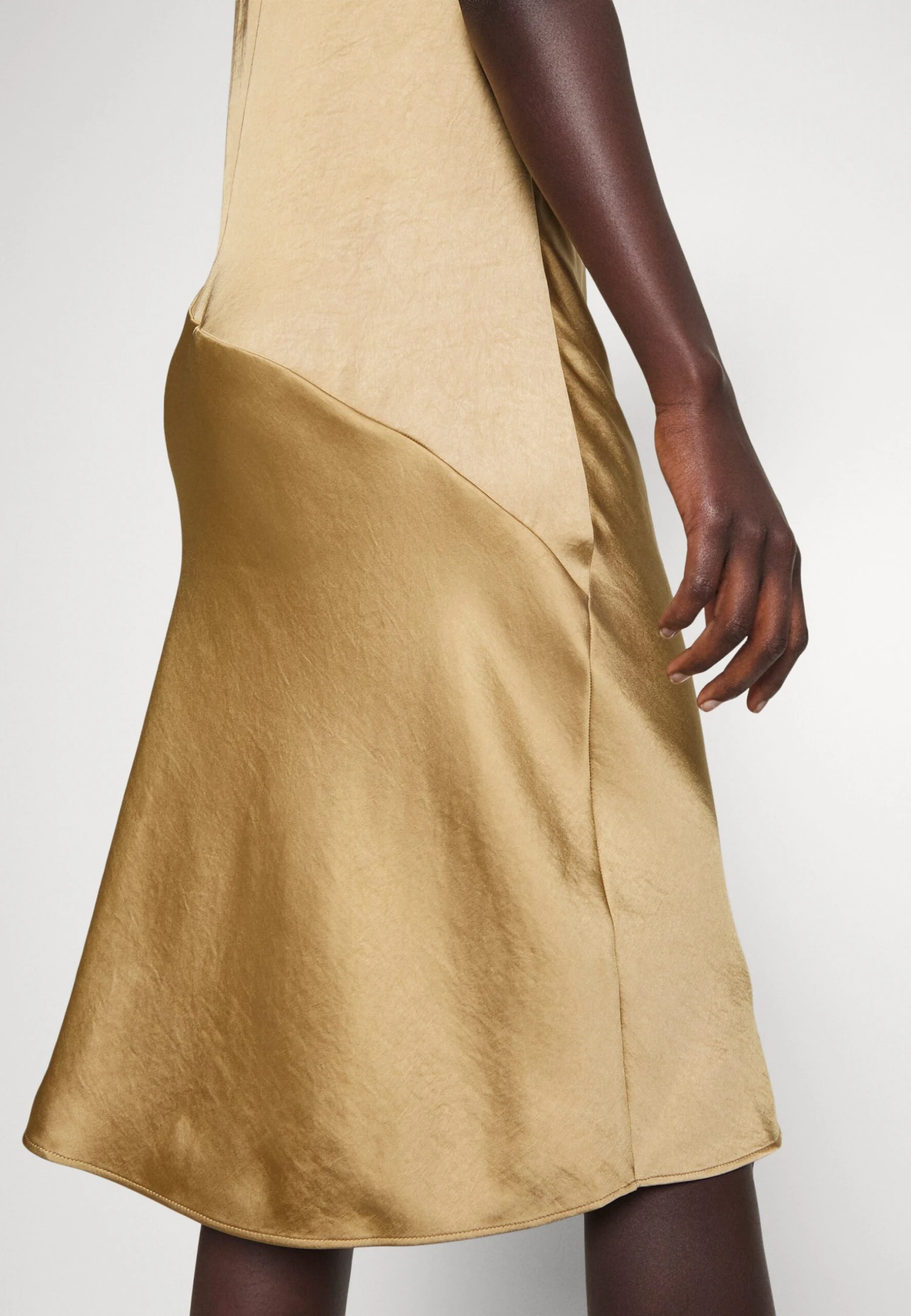 Tiger Of Sweden Tunne - Cocktailjurk - Iced Coffee 8 Tiger Of Sweden Tunne - Cocktailjurk - Iced Coffee - Afbeelding 6