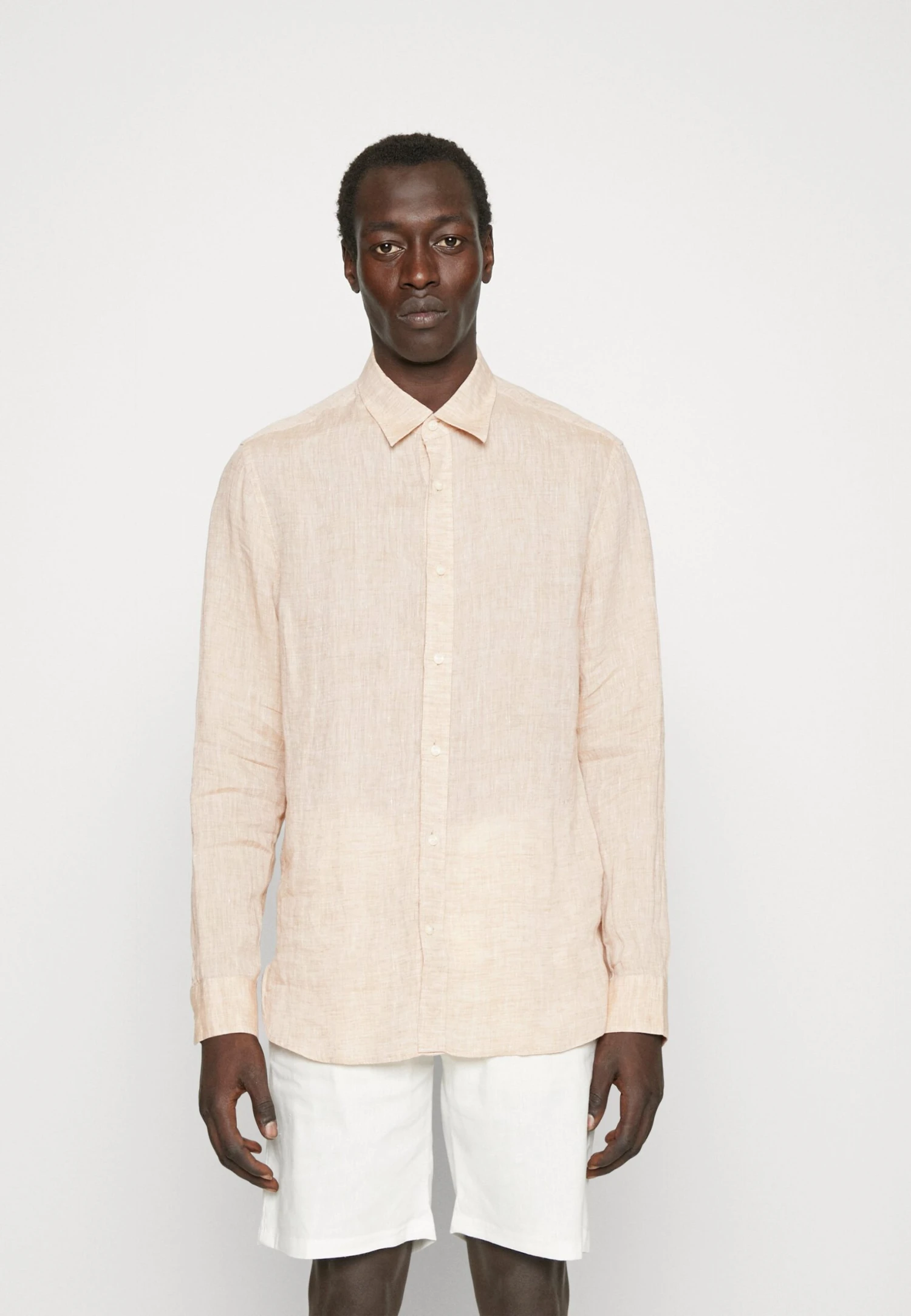 Tiger Of Sweden Benjamins - Overhemd - Beige 3 Tiger Of Sweden Benjamins - Overhemd - Beige