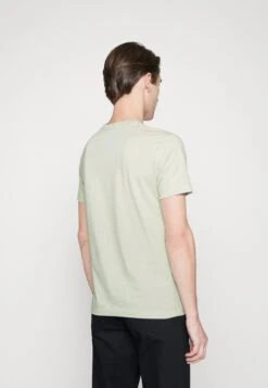 Tiger Of Sweden Dillan - T-Shirt Basic - Blue Fox -Even&Odd c6f0aaa7487046c7b67ca134fd23d03e