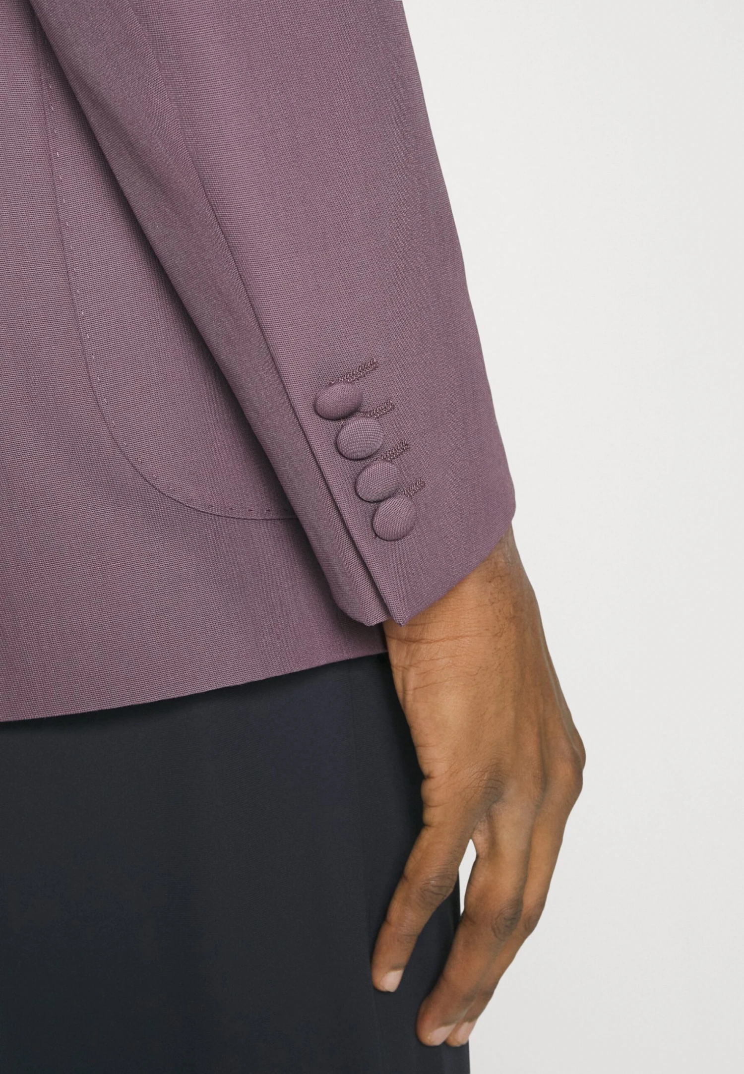 Tiger Of Sweden Jarvis - Blazer - Dark Lavender 7 Tiger Of Sweden Jarvis - Blazer - Dark Lavender - Afbeelding 5