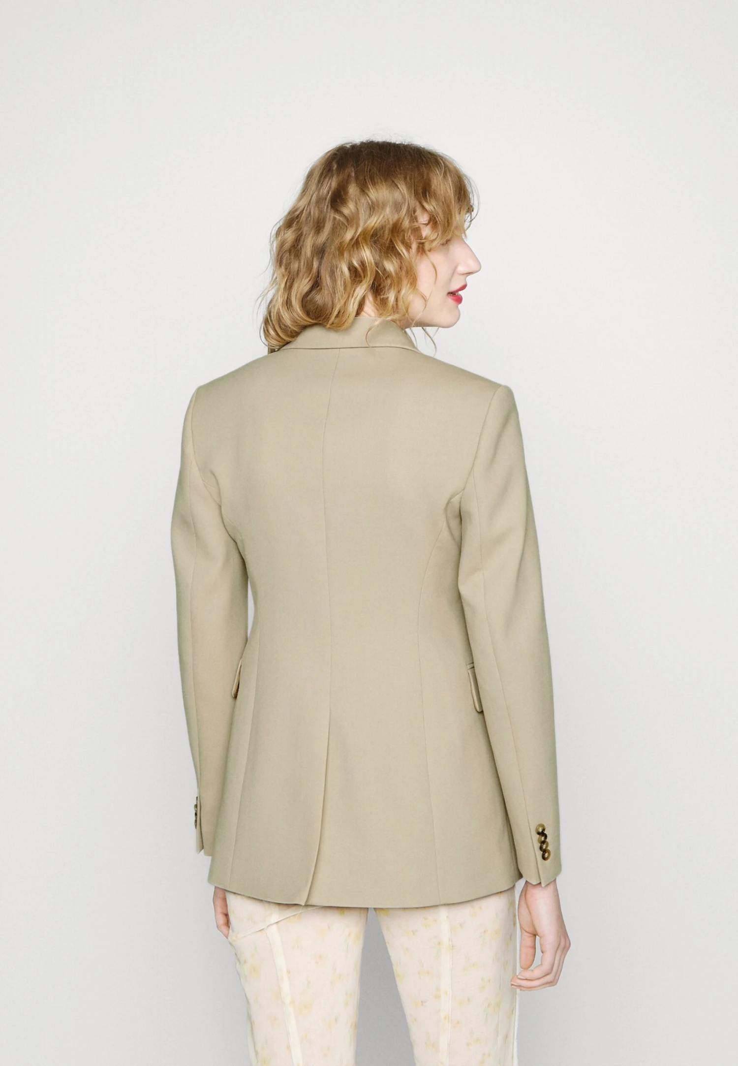 Tiger Of Sweden Narina - Blazer - Cashmere 5 Tiger Of Sweden Narina - Blazer - Cashmere - Afbeelding 3