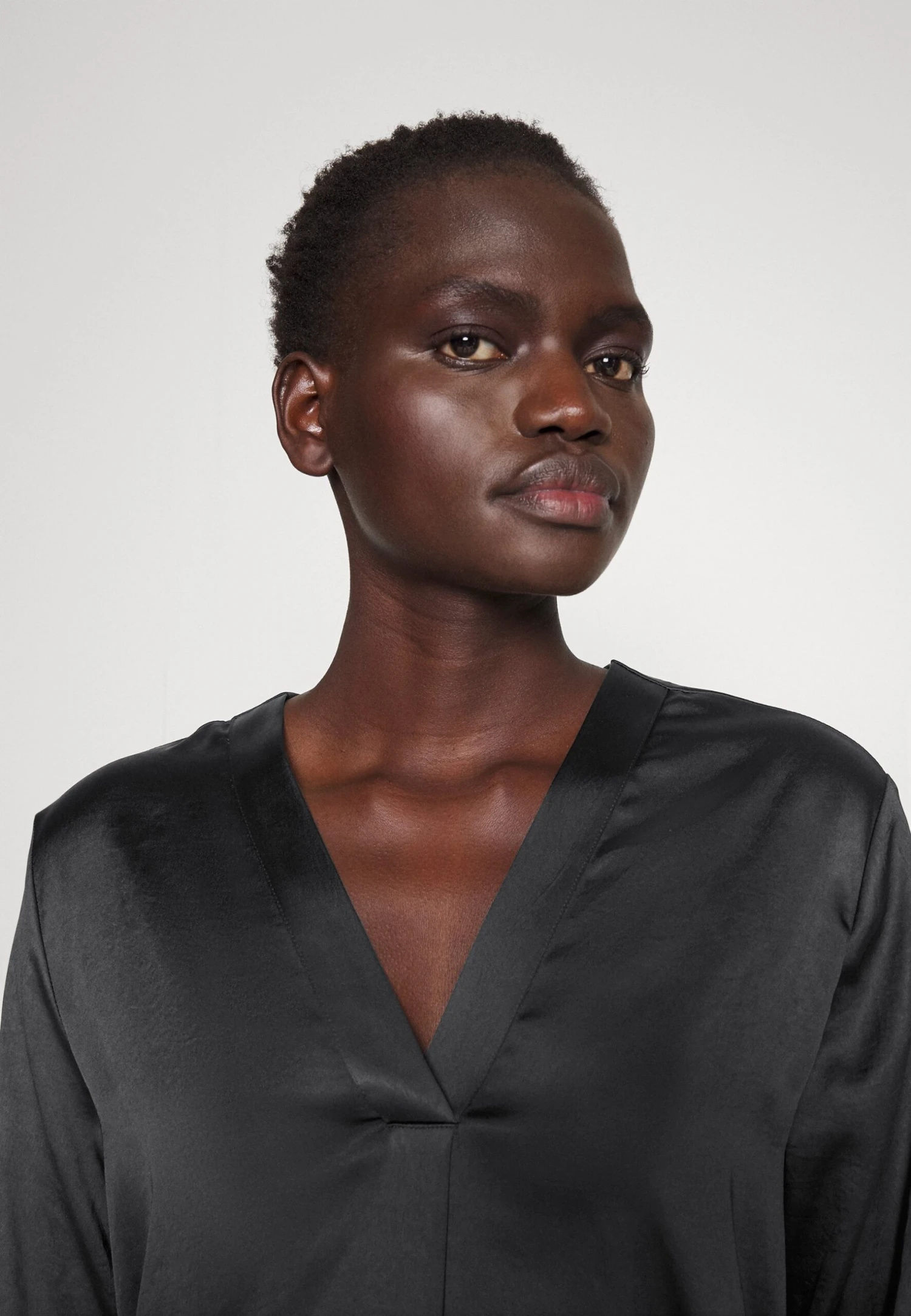 Tiger Of Sweden Kasia- Blouse - Black 6 Tiger Of Sweden Kasia- Blouse - Black - Afbeelding 4