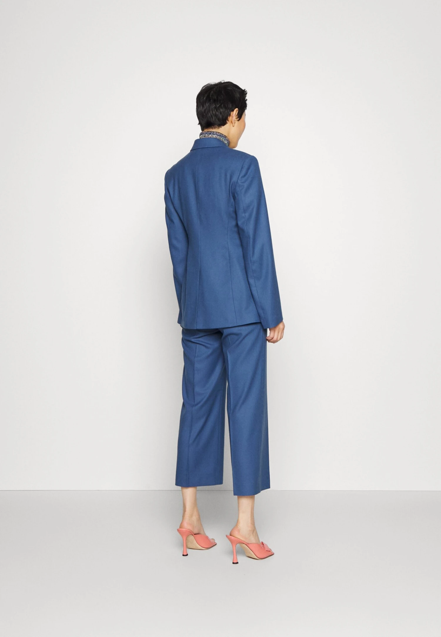 Tiger Of Sweden Narima - Blazer - Shadow Blue 5 Tiger Of Sweden Narima - Blazer - Shadow Blue - Afbeelding 3