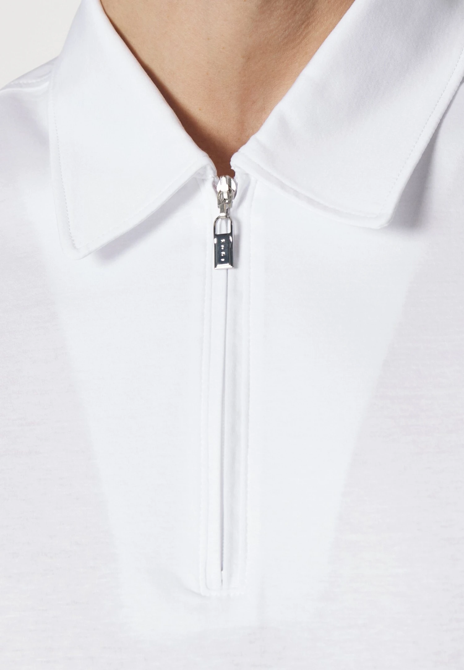 Tiger Of Sweden Laron - Poloshirt - Pure White 7 Tiger Of Sweden Laron - Poloshirt - Pure White - Afbeelding 5