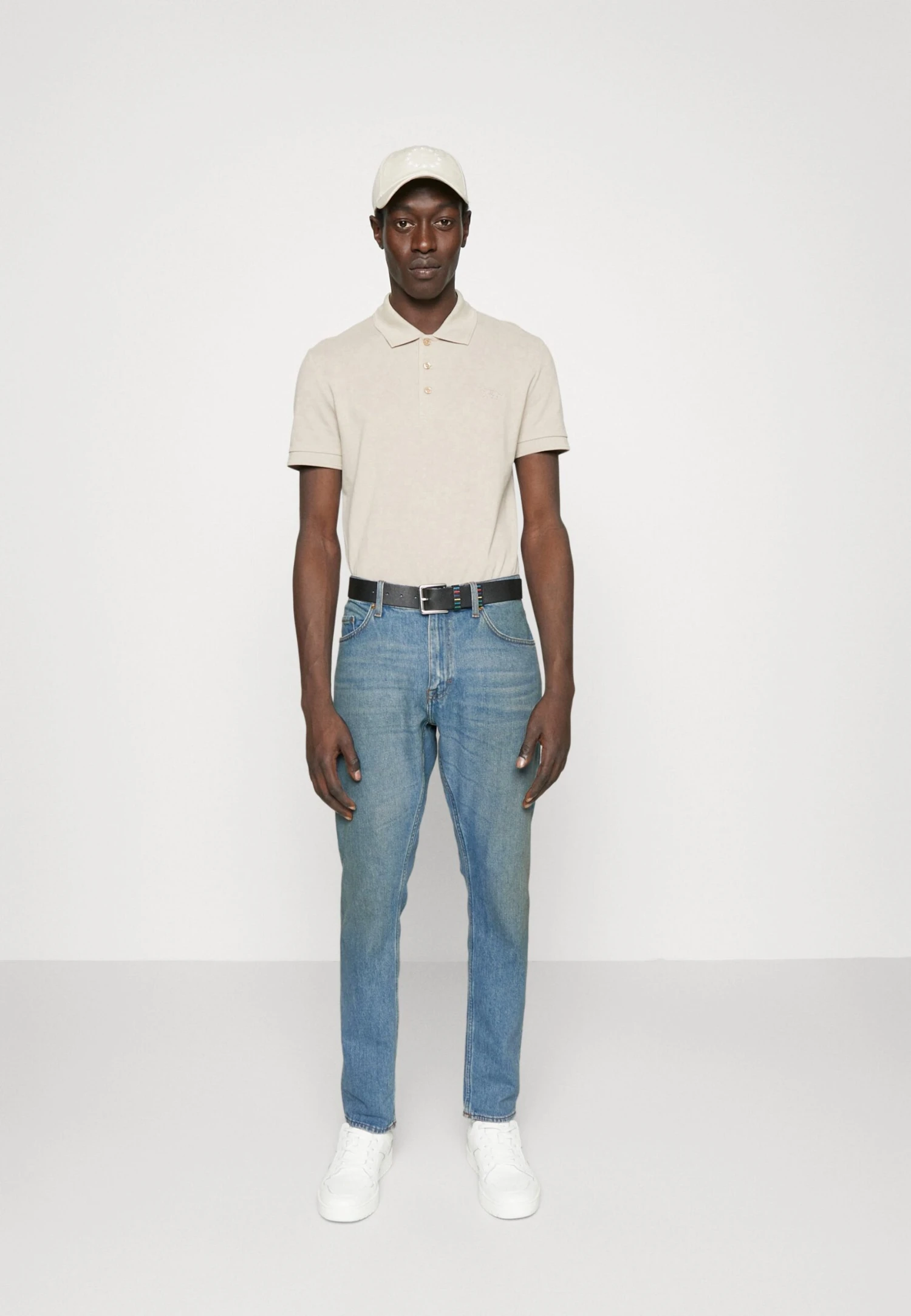 Tiger Of Sweden Pistolero - Jeans Tapered Fit - Dust Blue 4 Tiger Of Sweden Pistolero - Jeans Tapered Fit - Dust Blue - Afbeelding 2