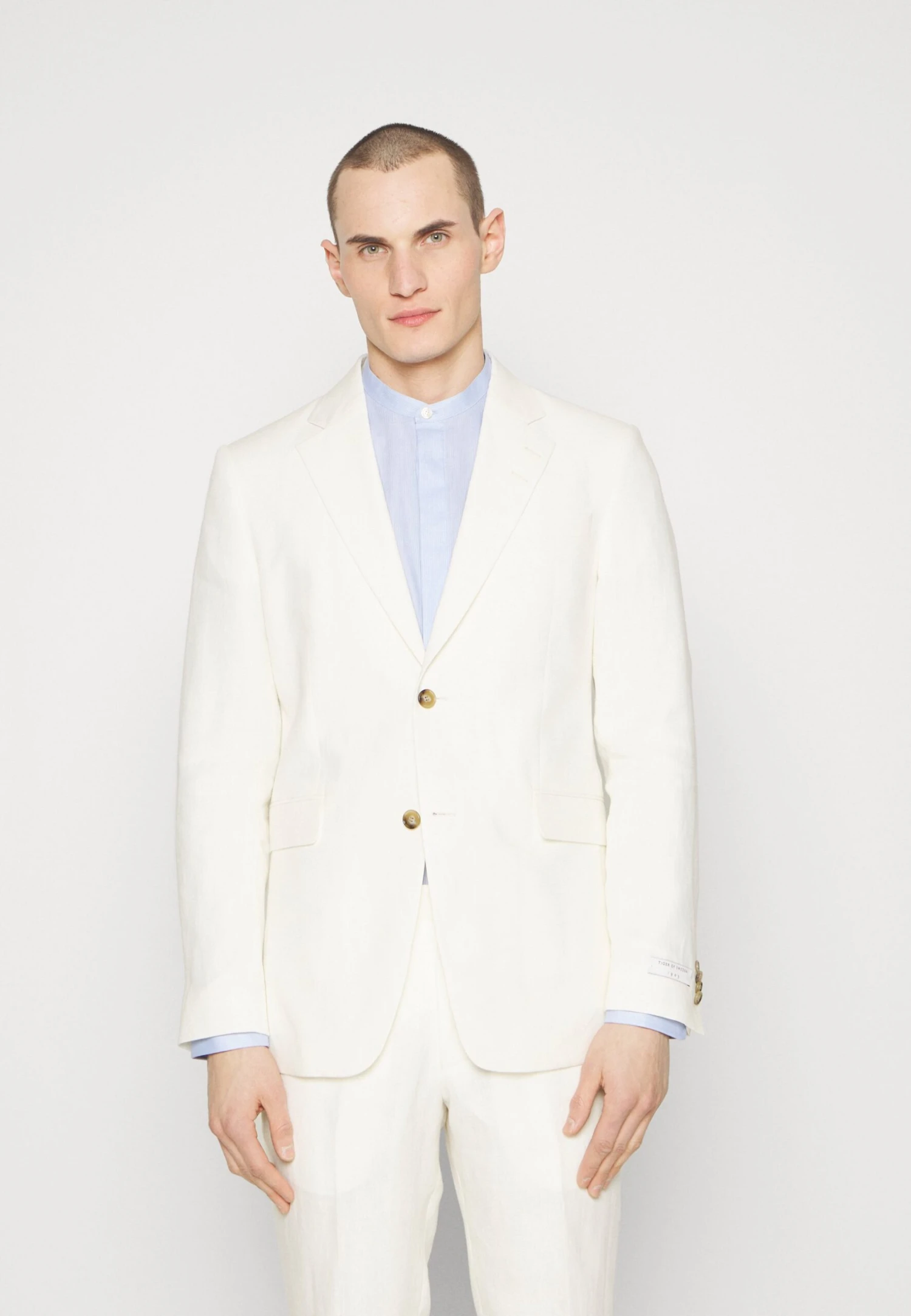 Tiger Of Sweden Justins - Kostuum - Ivory 5 Tiger Of Sweden Justins - Kostuum - Ivory - Afbeelding 3