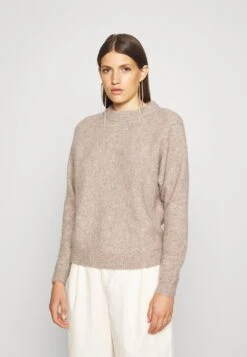 Tiger Of Sweden Gwynn- Trui - Beige Melange