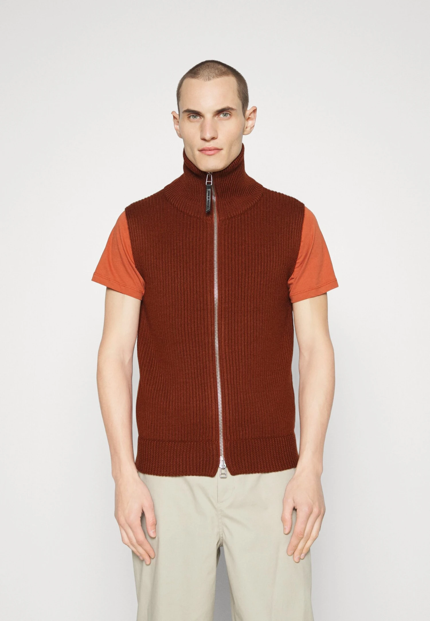 Tiger Of Sweden Alwin - Bodywarmer - Argan Oil 3 Tiger Of Sweden Alwin - Bodywarmer - Argan Oil