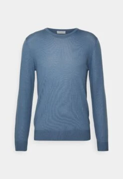 Tiger Of Sweden Nichols - Trui - Smokey Blue -Even&Odd ca0203a1b5e945c9b91218c2e4436e9d