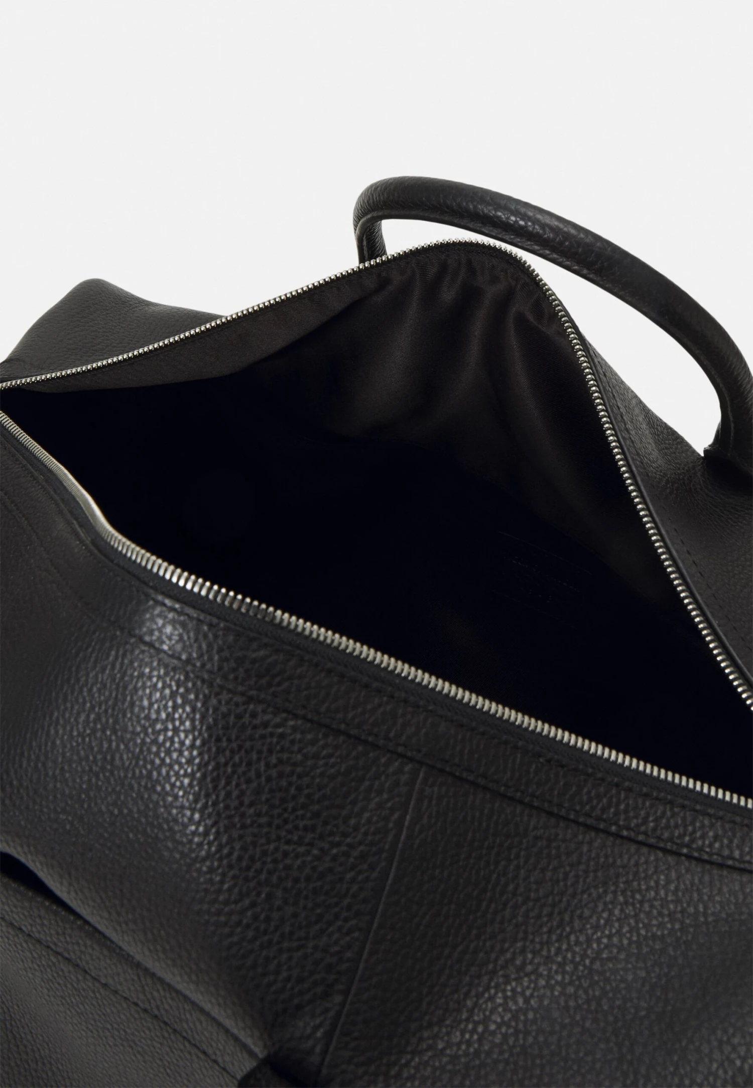 Tiger Of Sweden Brose Unisex - Weekendtas - Black 5 Tiger Of Sweden Brose Unisex - Weekendtas - Black - Afbeelding 3