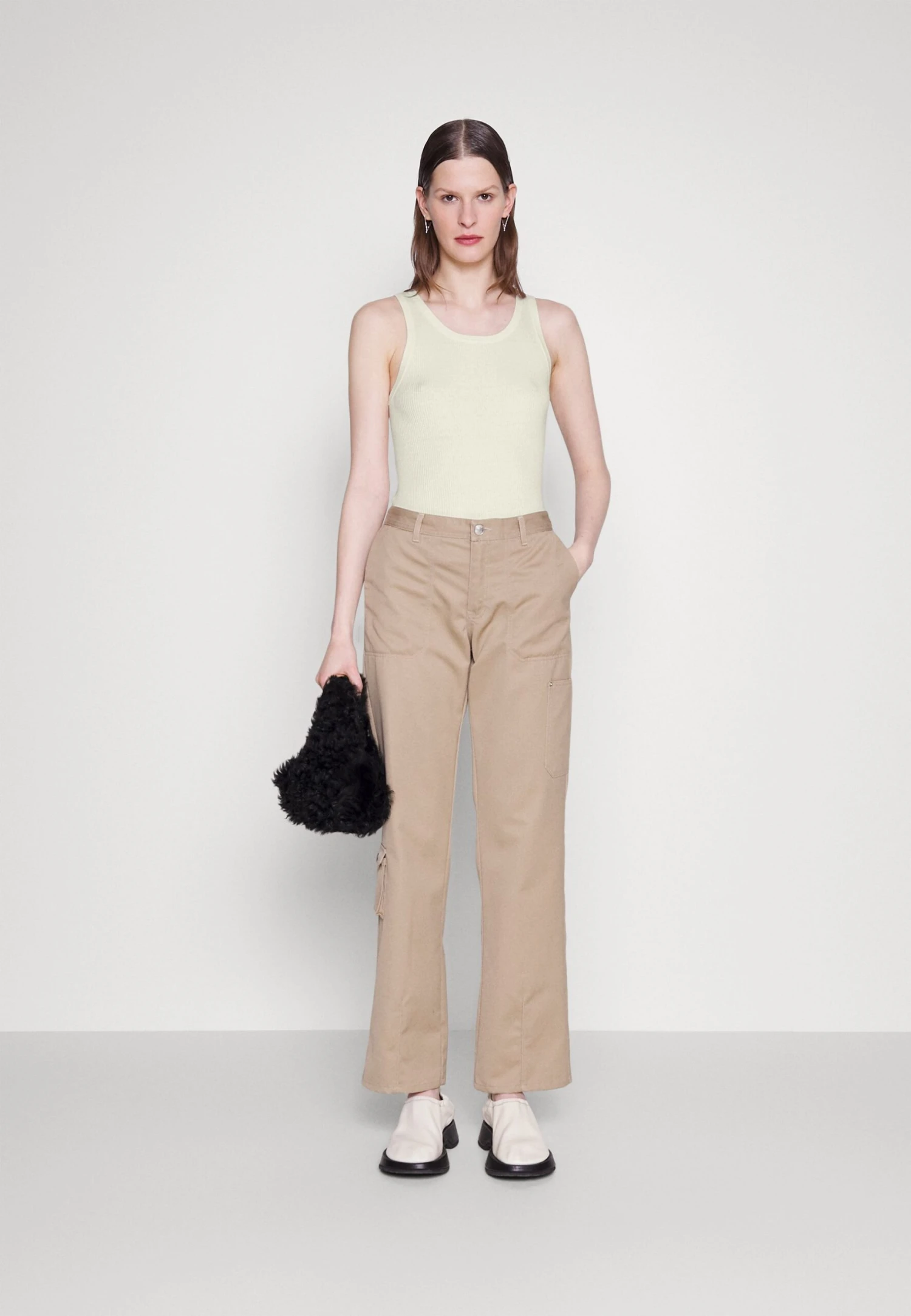 Tiger Of Sweden Rayer - Blouse - Pure White 4 Tiger Of Sweden Rayer - Blouse - Pure White - Afbeelding 2