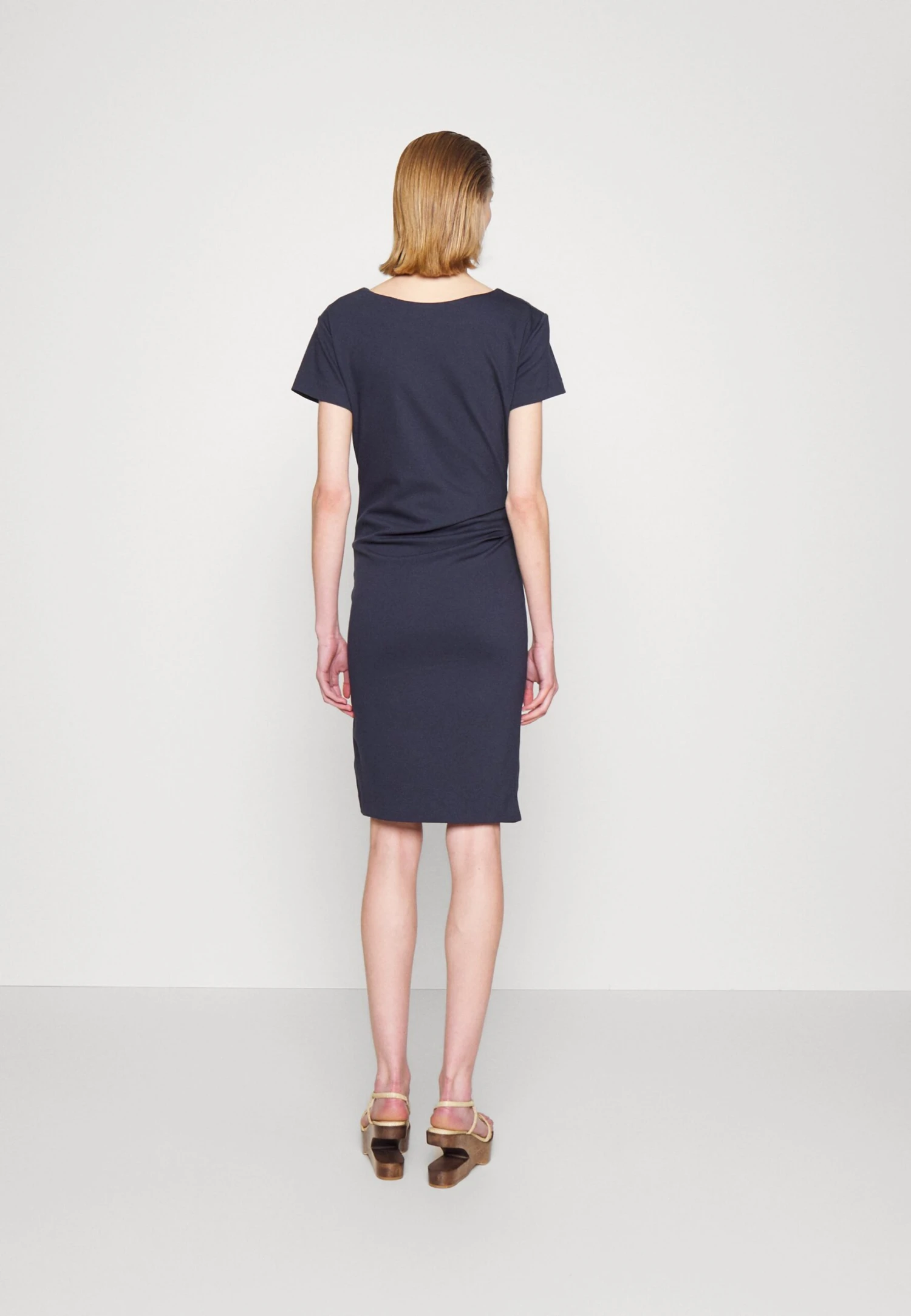 Tiger Of Sweden Izlo- Jerseyjurk - Light Ink 7 Tiger Of Sweden Izlo- Jerseyjurk - Light Ink - Afbeelding 5