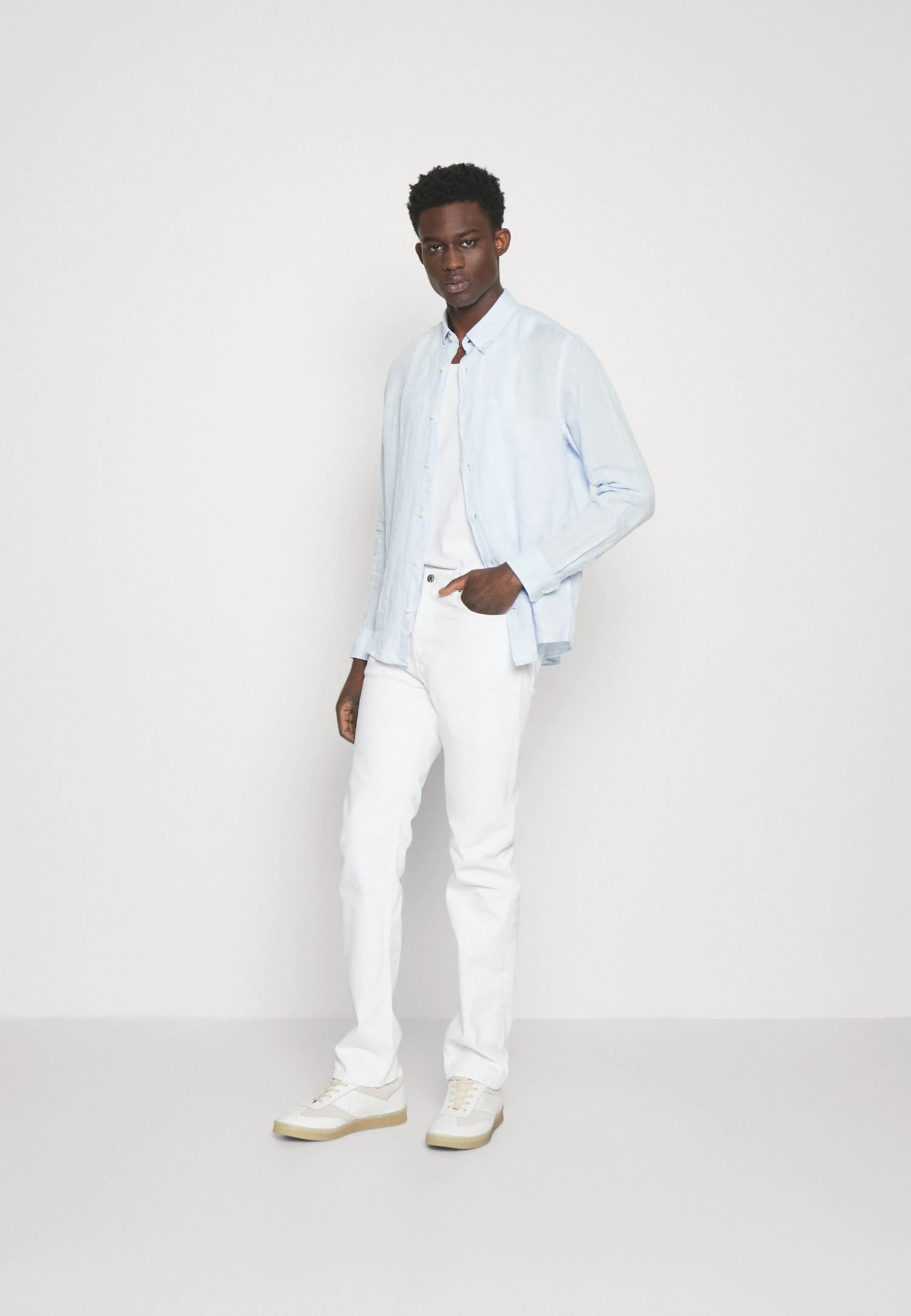 Tiger Of Sweden Overhemd - Light Blue 4 Tiger Of Sweden Overhemd - Light Blue - Afbeelding 2