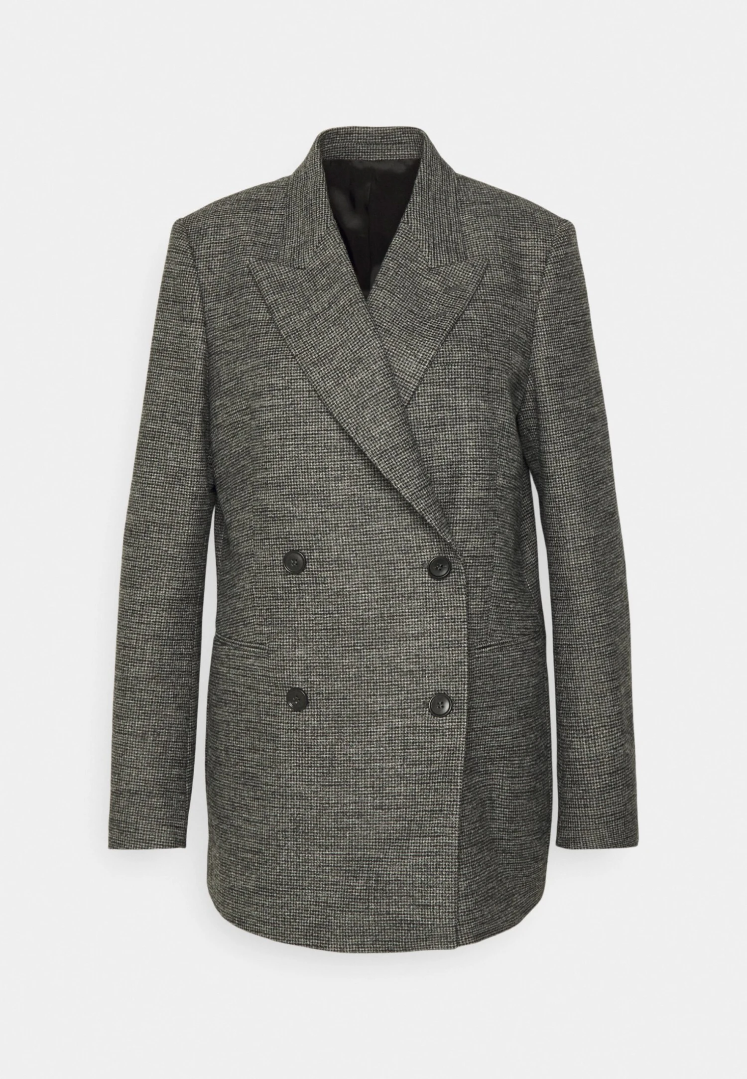 Tiger Of Sweden Agnees - Blazer - Dark Grey Mel 8 Tiger Of Sweden Agnees - Blazer - Dark Grey Mel - Afbeelding 6