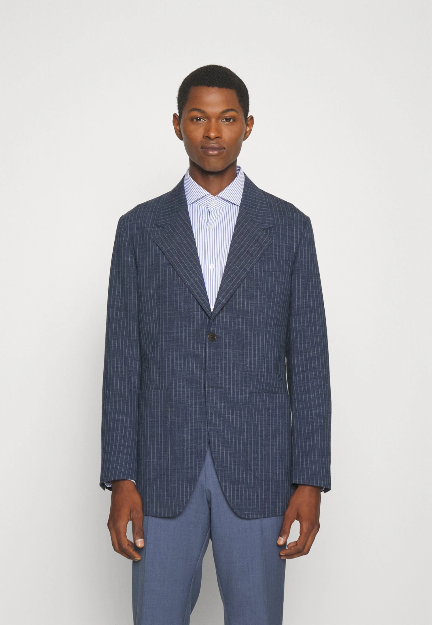 Tiger Of Sweden Jerrick - Colbert - Light Ink 3 Tiger Of Sweden Jerrick - Colbert - Light Ink