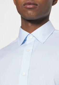 Tiger Of Sweden Adley Slim Fit - Overhemd - Light Blue 15 Tiger Of Sweden Adley Slim Fit - Overhemd - Light Blue -Even&Odd cc7dff7d6dcb4c6ca470f9271f4228fc