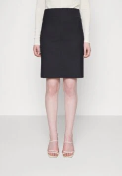 Tiger Of Sweden Violina - A-Lijn Rok - Dark Blue