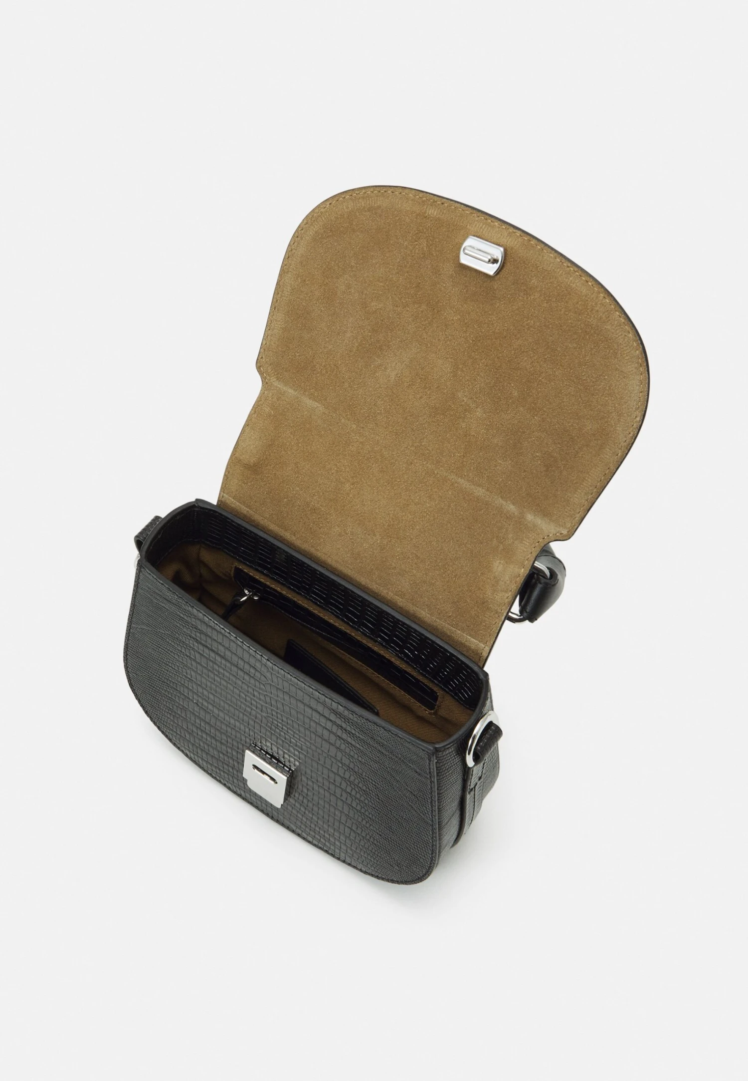 Tiger Of Sweden Berenia - Schoudertas - Black 5 Tiger Of Sweden Berenia - Schoudertas - Black - Afbeelding 3