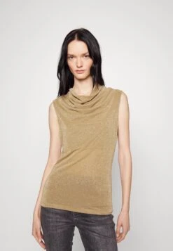 Tiger Of Sweden Jela - Blouse - Iced Coffee