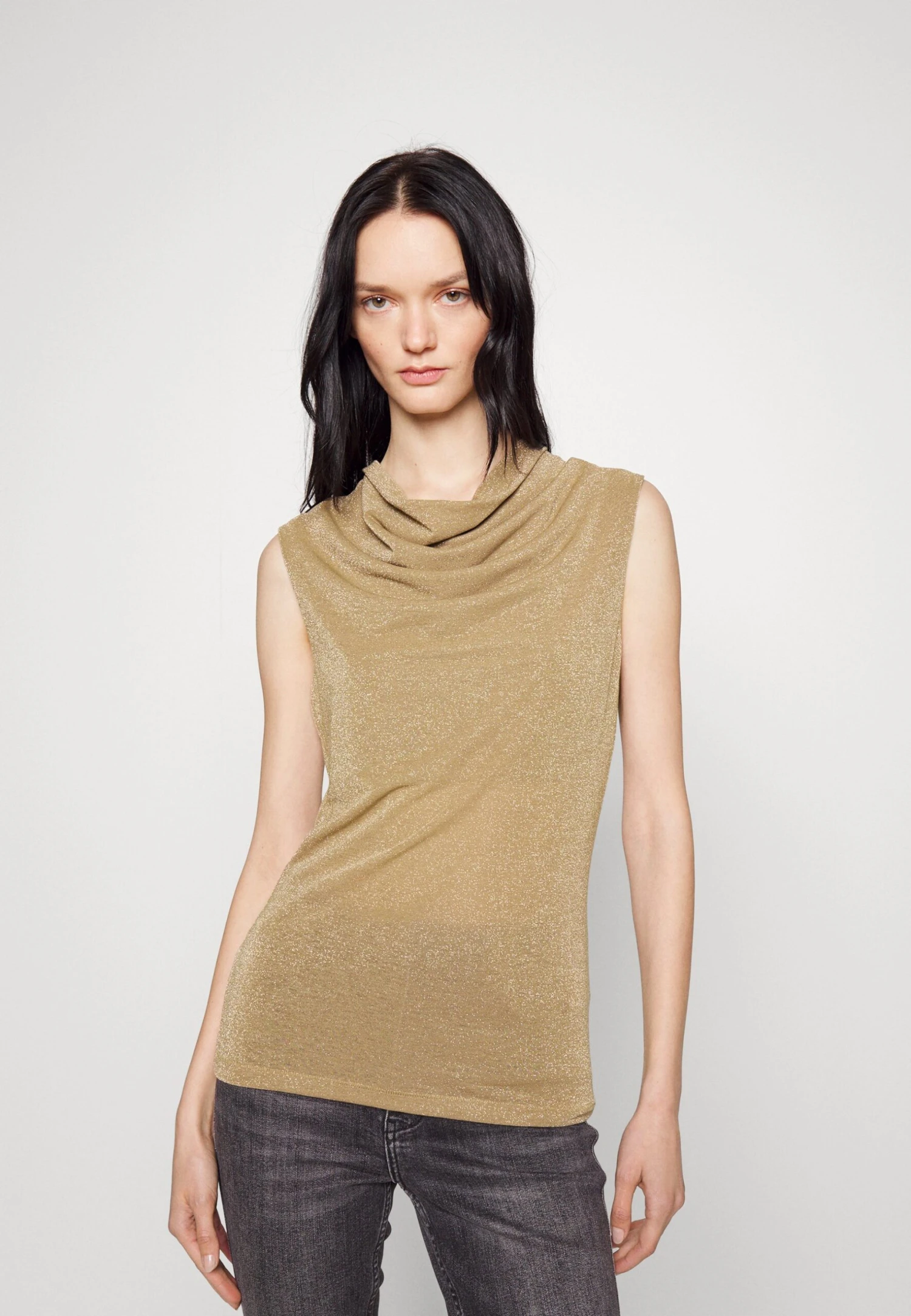 Tiger Of Sweden Jela - Blouse - Iced Coffee 3 Tiger Of Sweden Jela - Blouse - Iced Coffee