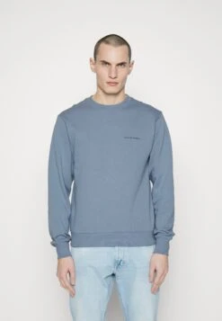 Tiger Of Sweden Emerson - Sweater - Bleached Blue