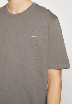 Tiger Of Sweden Pro - T-Shirt Basic - Industrial Grey 11 Tiger Of Sweden Pro - T-Shirt Basic - Industrial Grey -Even&Odd cdcedbc2886a425fb9f602a7049cc990