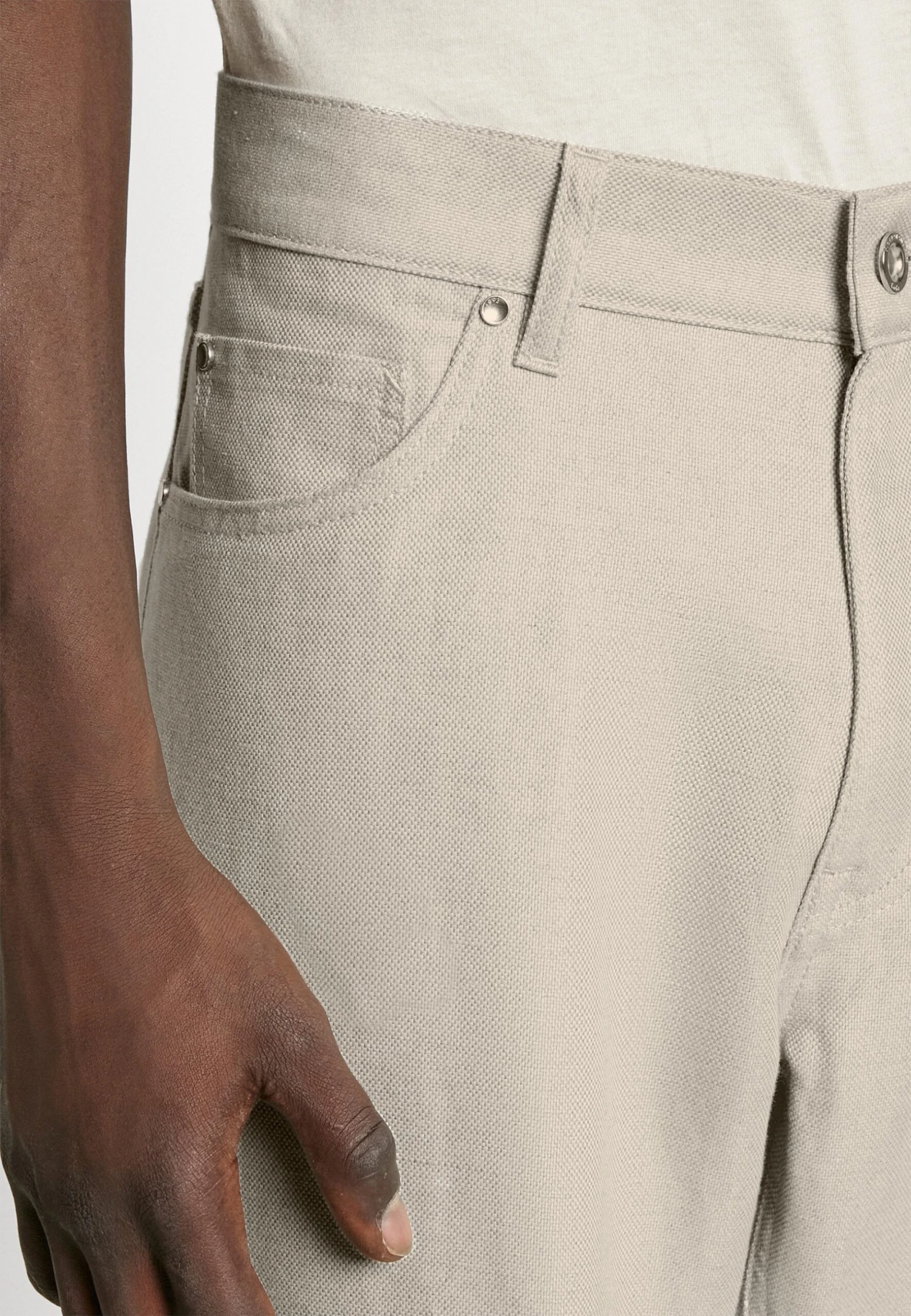 Tiger Of Sweden Tille- Chino - Feather 7 Tiger Of Sweden Tille- Chino - Feather - Afbeelding 5