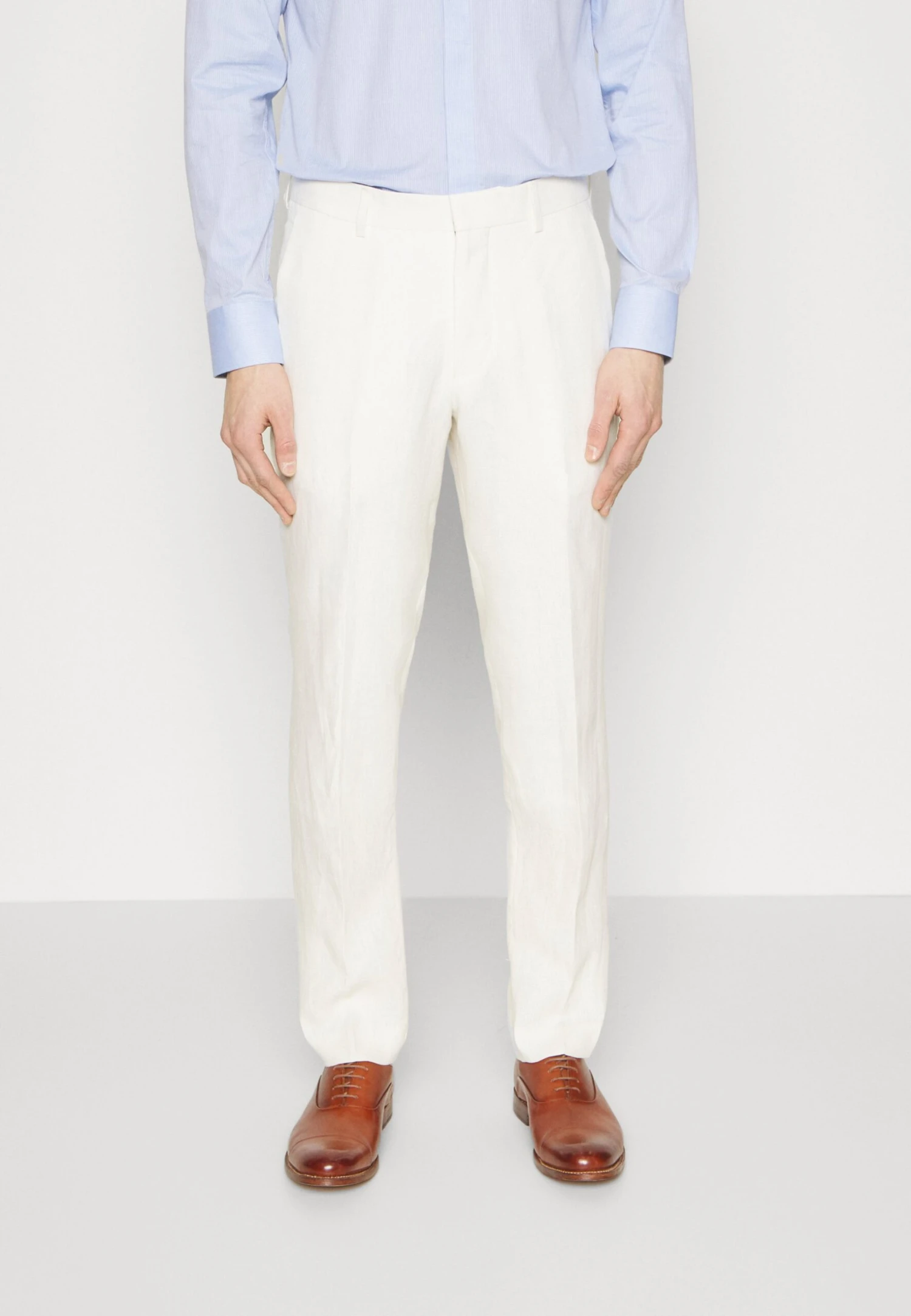 Tiger Of Sweden Justins - Kostuum - Ivory 7 Tiger Of Sweden Justins - Kostuum - Ivory - Afbeelding 5