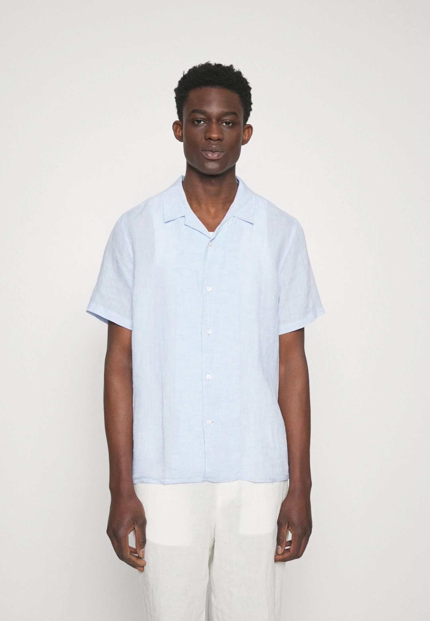 Tiger Of Sweden Riccerdo - Overhemd - Light Blue 3 Tiger Of Sweden Riccerdo - Overhemd - Light Blue