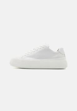 Tiger Of Sweden Stam - Sneakers Laag - White