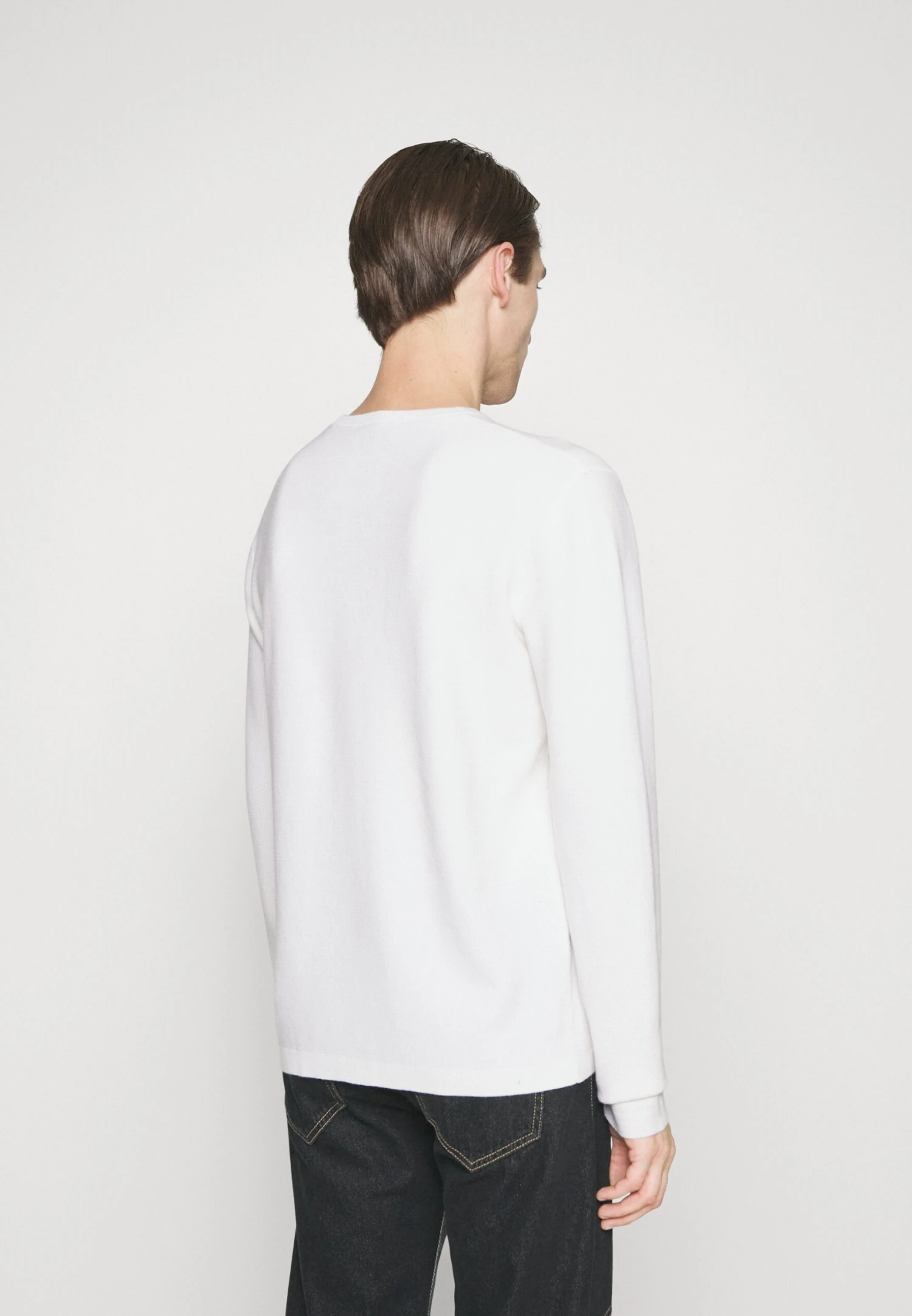 Tiger Of Sweden Ties - Trui - Pure White 5 Tiger Of Sweden Ties - Trui - Pure White - Afbeelding 3