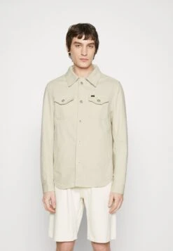 Tiger Of Sweden Get - Spijkerjas - Ecru Denim