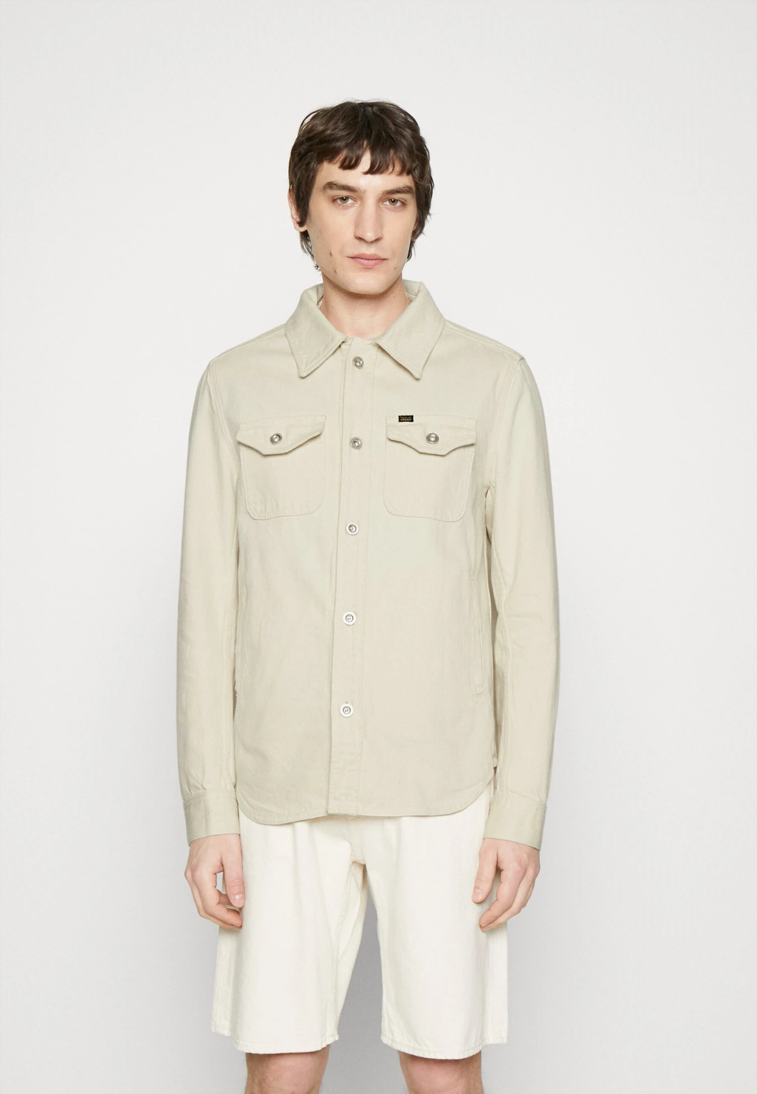 Tiger Of Sweden Get - Spijkerjas - Ecru Denim 3 Tiger Of Sweden Get - Spijkerjas - Ecru Denim