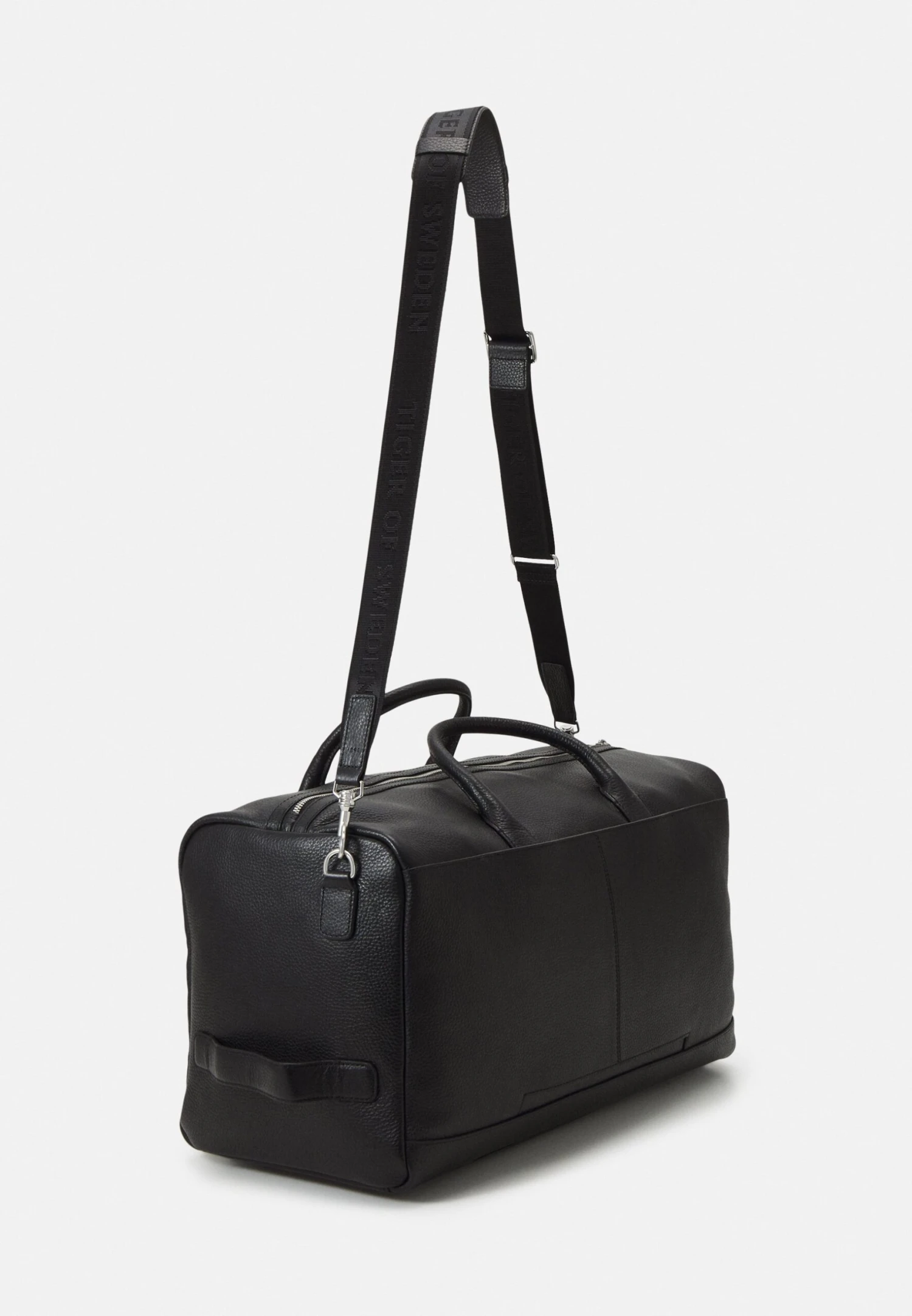 Tiger Of Sweden Brose Unisex - Weekendtas - Black 4 Tiger Of Sweden Brose Unisex - Weekendtas - Black - Afbeelding 2