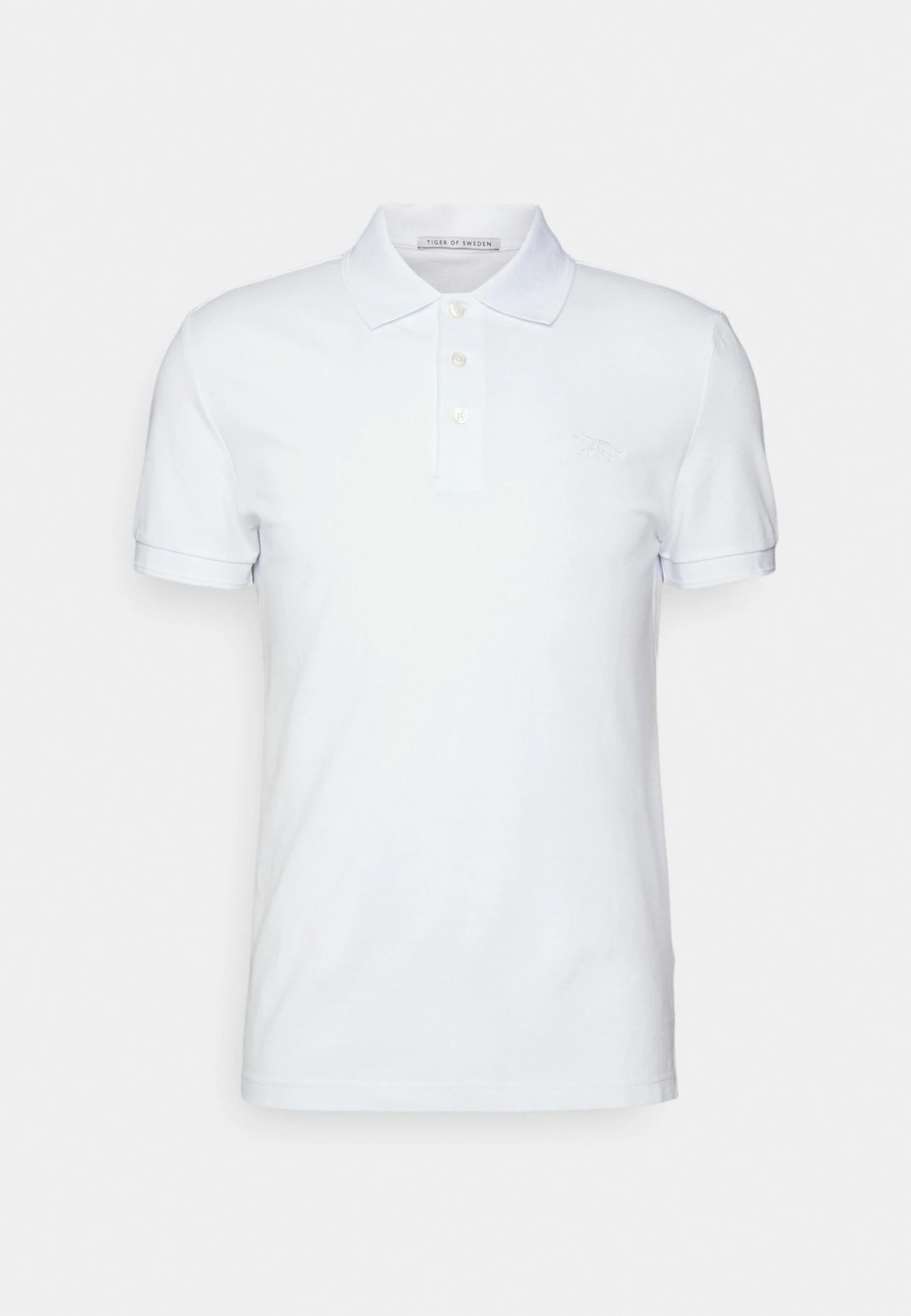 Tiger Of Sweden Darios - Poloshirt - Pure White 6 Tiger Of Sweden Darios - Poloshirt - Pure White - Afbeelding 4