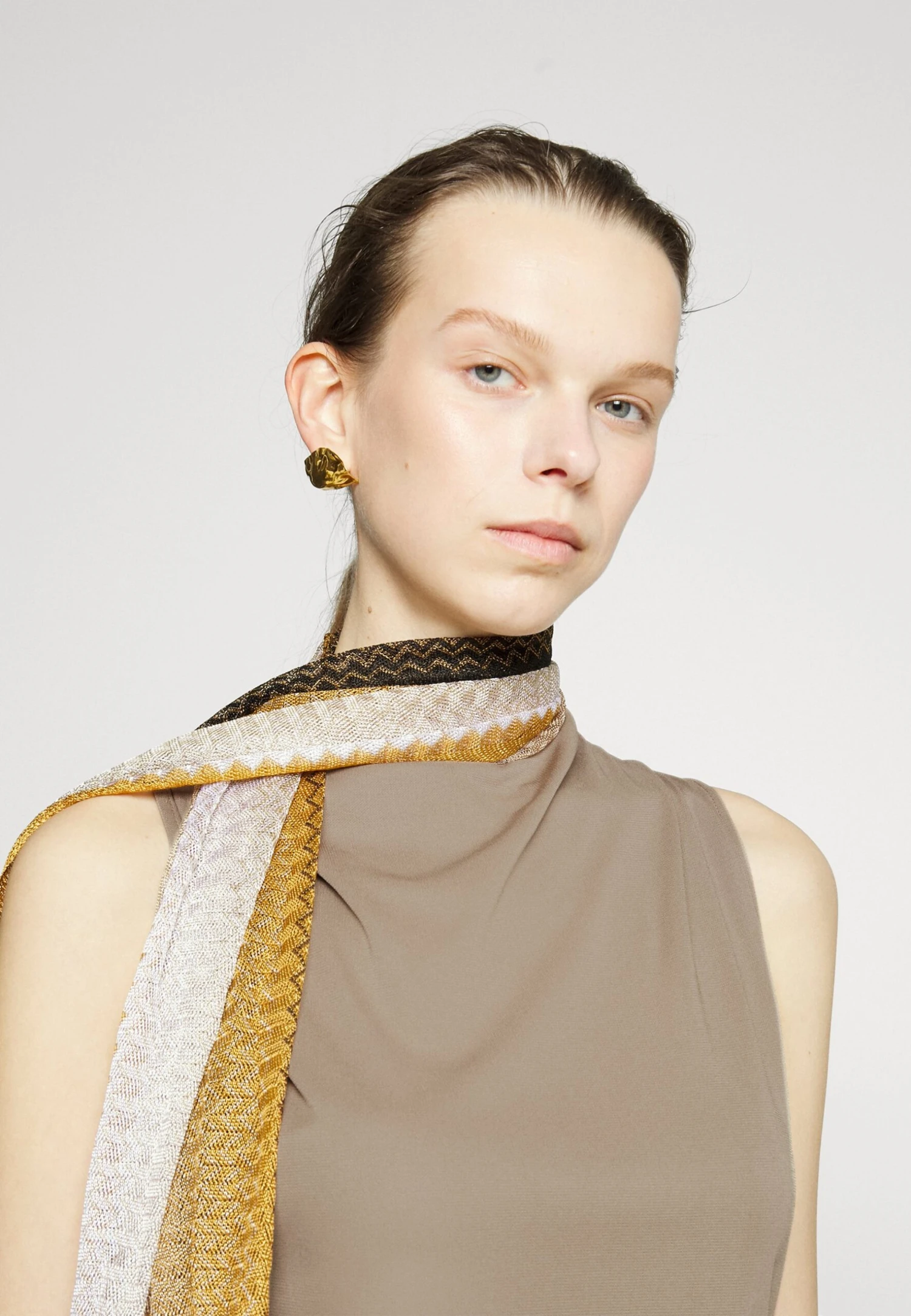 Tiger Of Sweden Odisia- Top - Beige 6 Tiger Of Sweden Odisia- Top - Beige - Afbeelding 4