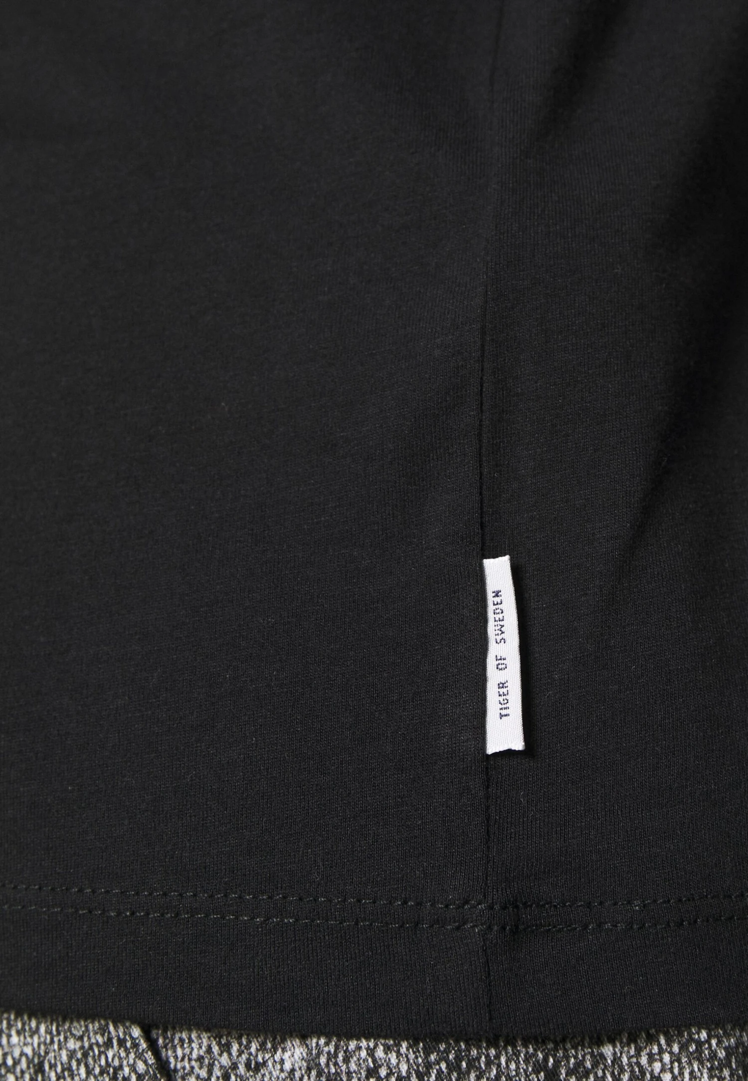 Tiger Of Sweden Dillan - T-Shirt Basic - Black 7 Tiger Of Sweden Dillan - T-Shirt Basic - Black - Afbeelding 5