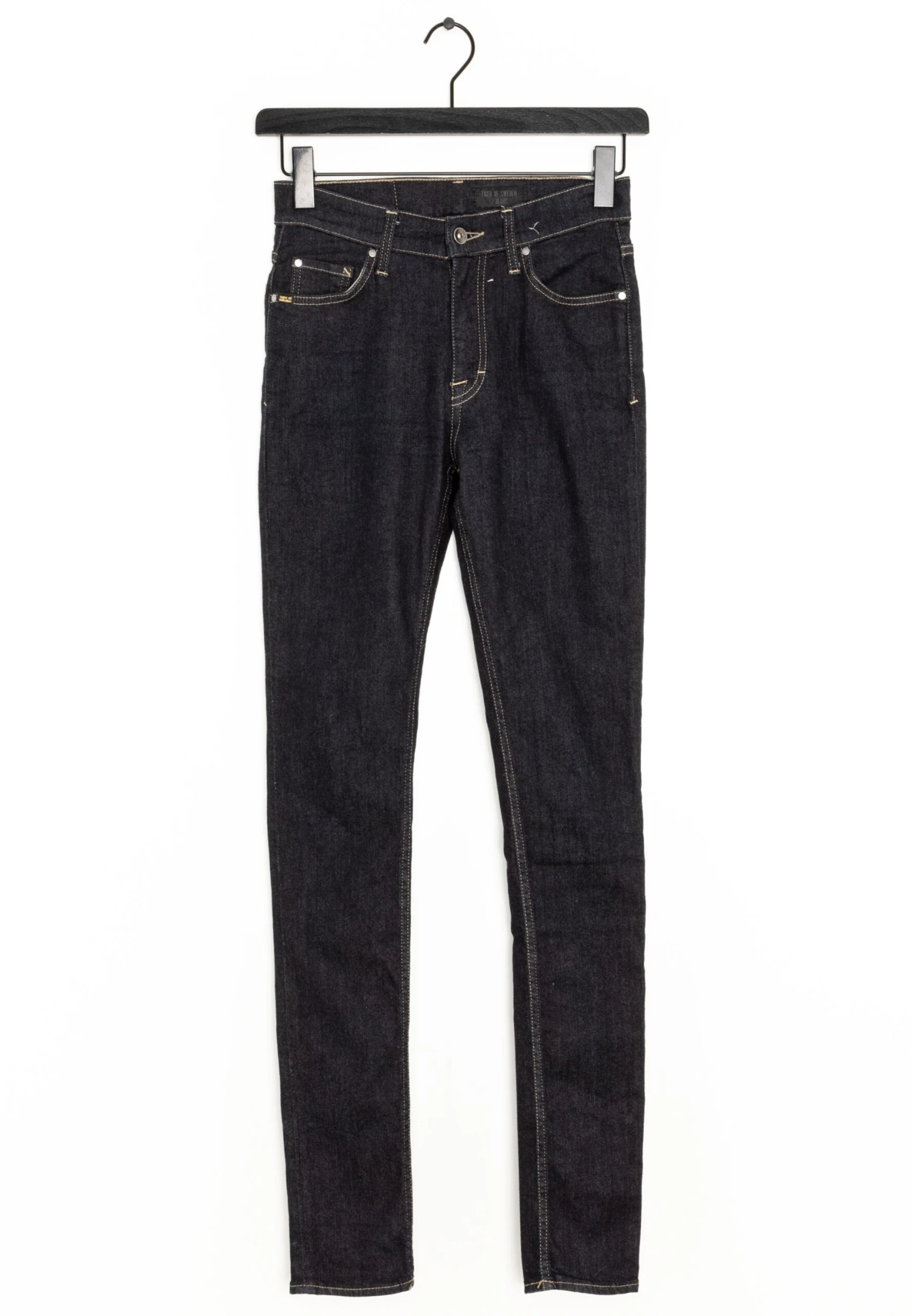 Tiger Of Sweden Jeans Skinny Fit - Blue 3 Tiger Of Sweden Jeans Skinny Fit - Blue