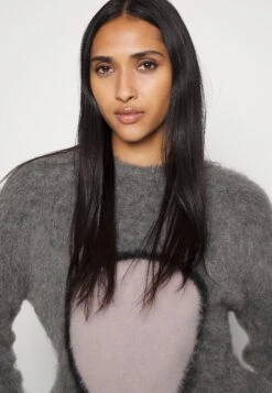 Tiger Of Sweden Vyania - Trui - Grey -Even&Odd d4d4f18981944da6bfa0130afa63caed