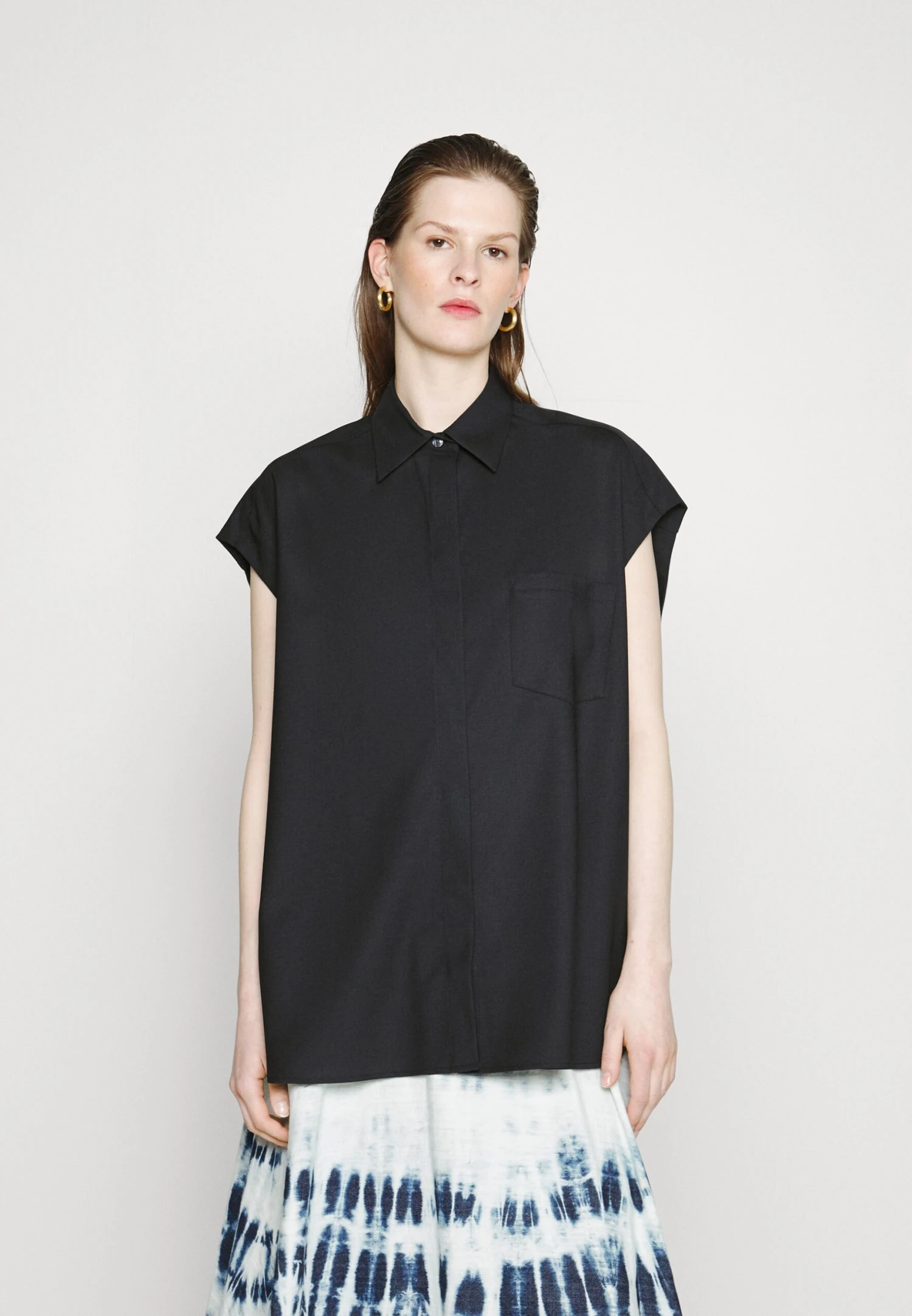 Tiger Of Sweden Astal- Blouse - Light Ink 3 Tiger Of Sweden Astal- Blouse - Light Ink