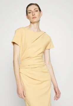 Tiger Of Sweden Izlo- Jerseyjurk - Straw -Even&Odd d52a84ed2e0e4442864bd2d1b9cffb88