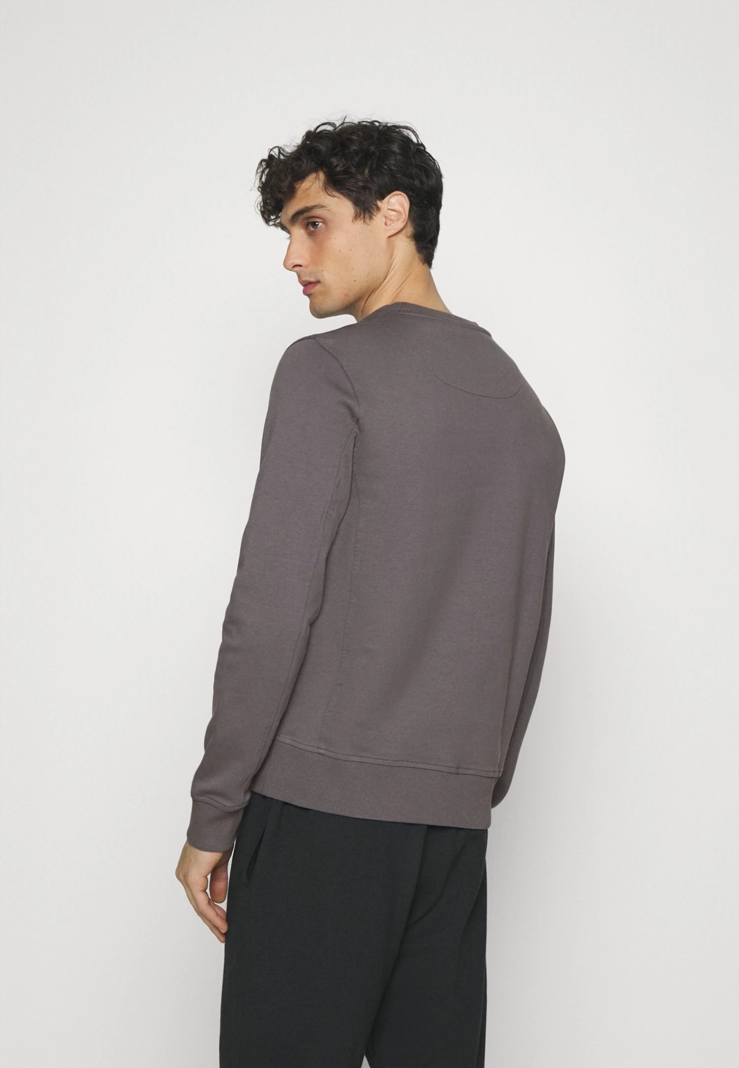 Tiger Of Sweden Rolland - Pyjamashirt - Metal Grey 5 Tiger Of Sweden Rolland - Pyjamashirt - Metal Grey - Afbeelding 3