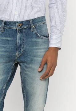 Tiger Of Sweden Pistolero - Slim Fit Jeans - Royal Blue 11 Tiger Of Sweden Pistolero - Slim Fit Jeans - Royal Blue -Even&Odd d68cd47428084aec96095ef35fdd47cf
