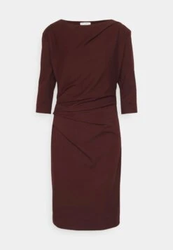 Tiger Of Sweden Izza- Jerseyjurk - Wine -Even&Odd d743ffd2ad864647b087d4a08b5abe5d