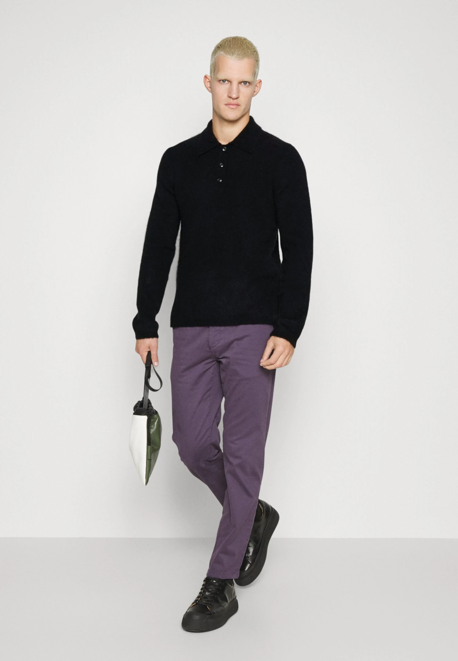 Tiger Of Sweden Taylen - Trui - Black 6 Tiger Of Sweden Taylen - Trui - Black - Afbeelding 4