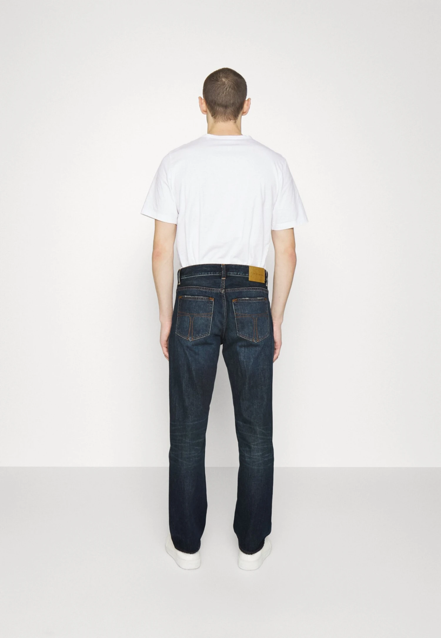 Tiger Of Sweden Marty - Straight Leg Jeans - Medium Blue 5 Tiger Of Sweden Marty - Straight Leg Jeans - Medium Blue - Afbeelding 3